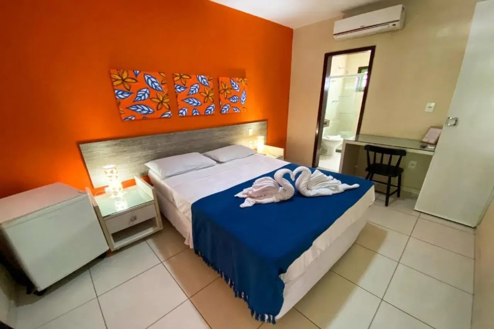 Pousada Chalés Praia Do Sul