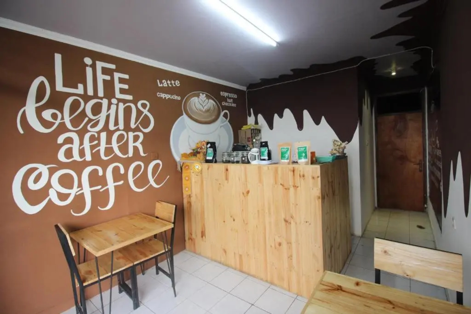 Dong Paloh Hostel