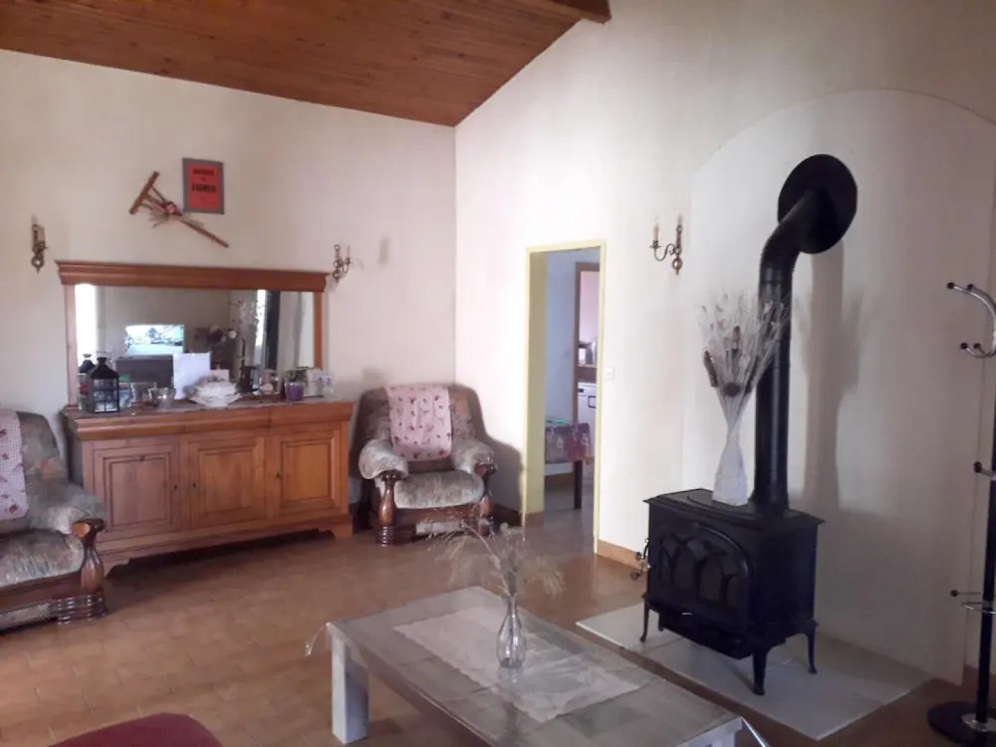 House With 2 Bedrooms in Eymet, With Enclosed Garden