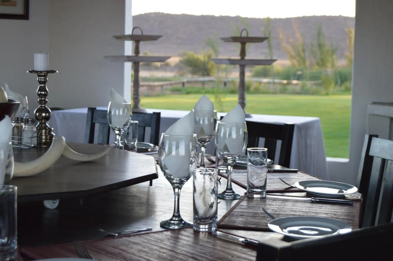 Otterskloof Private Game Reserve