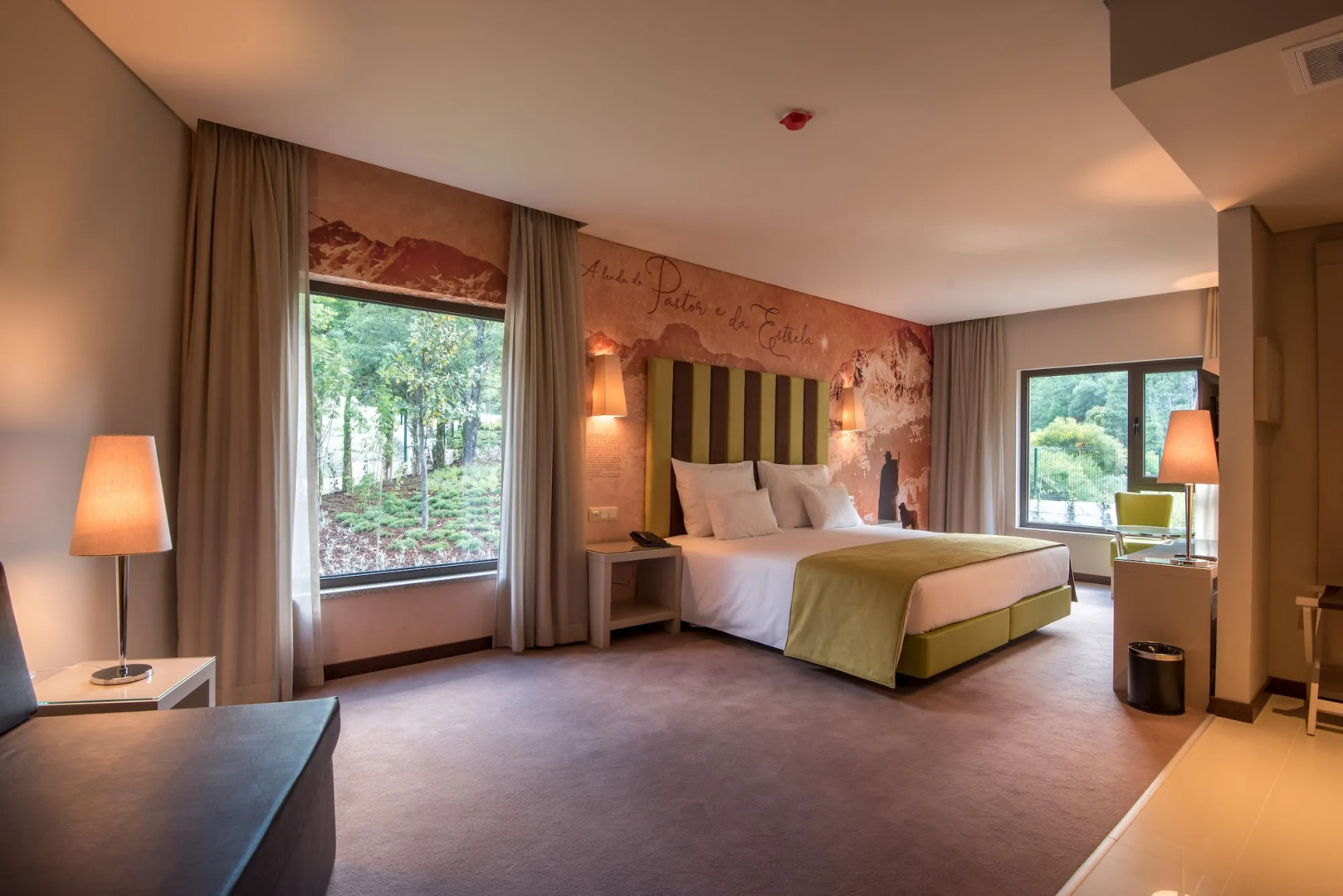 Отель Vila Galé Serra da Estrela