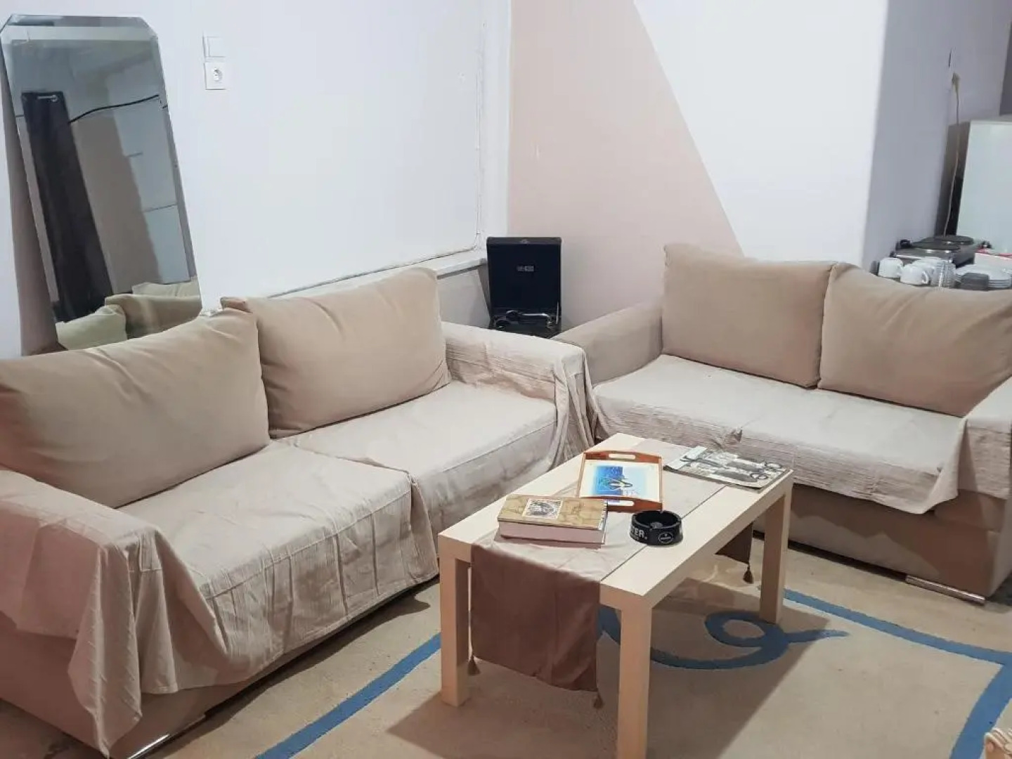 Spacious, friendly, 72sm Bedroom in Nikaia-Peiraeus