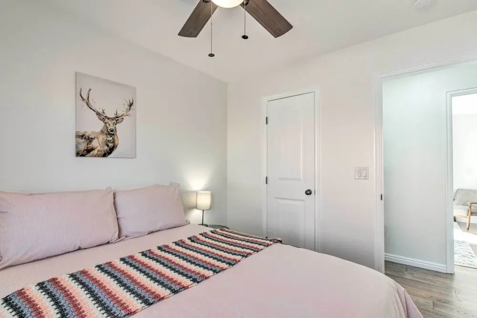 Updated Townhome w/ Patio & Red Rock Views!