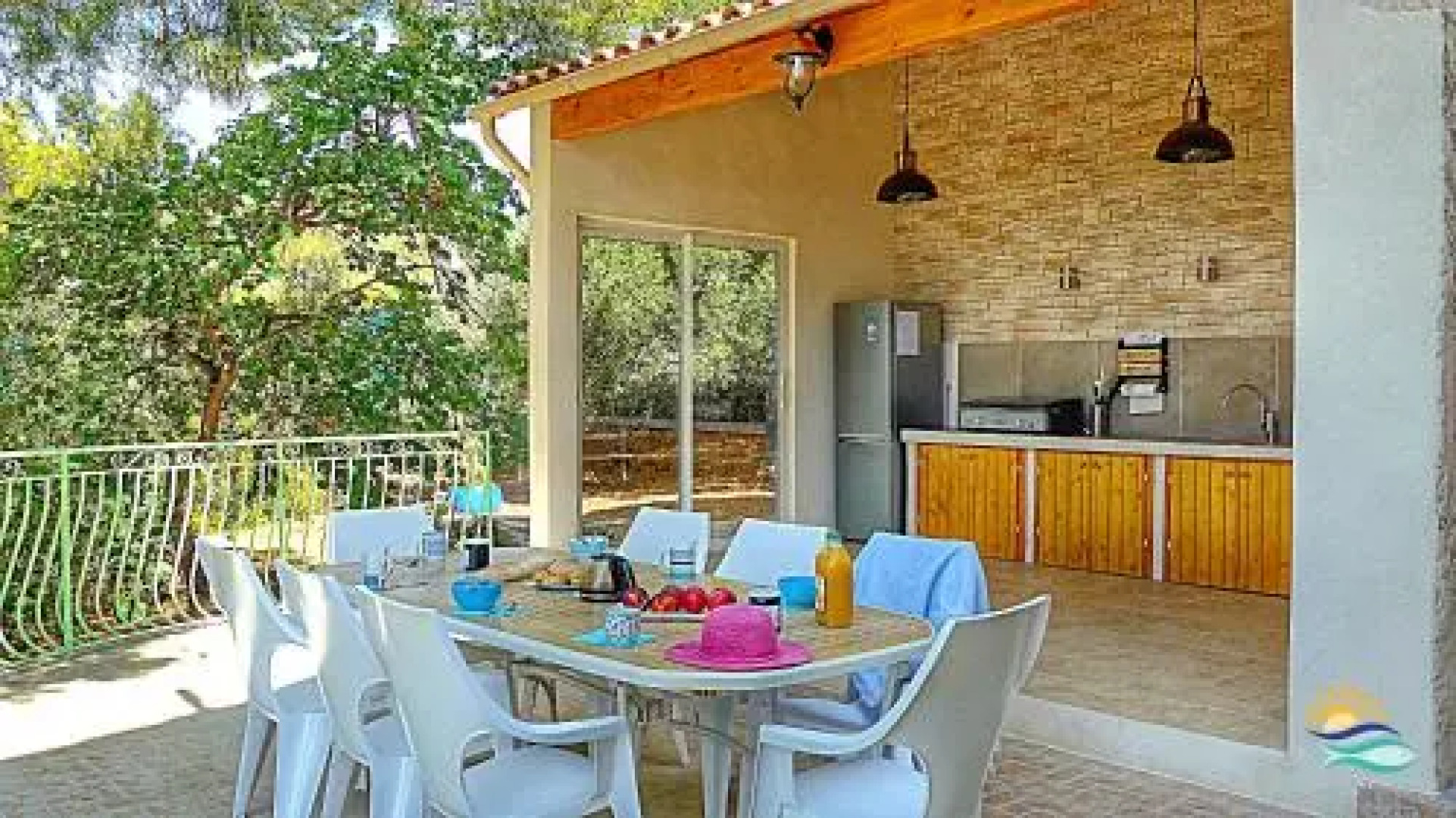 villa Terre Brûlée