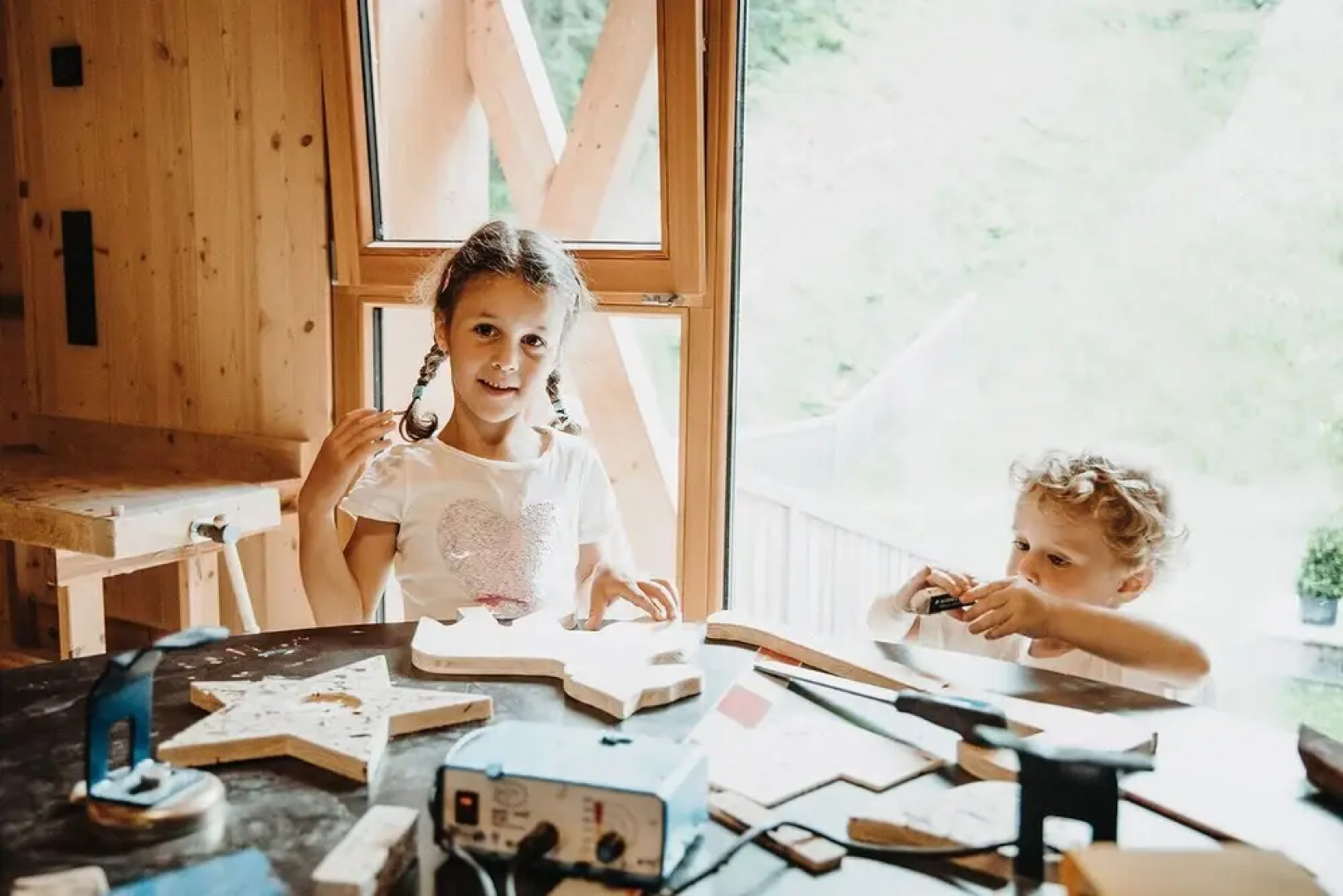 Familienhotel Feuerstein