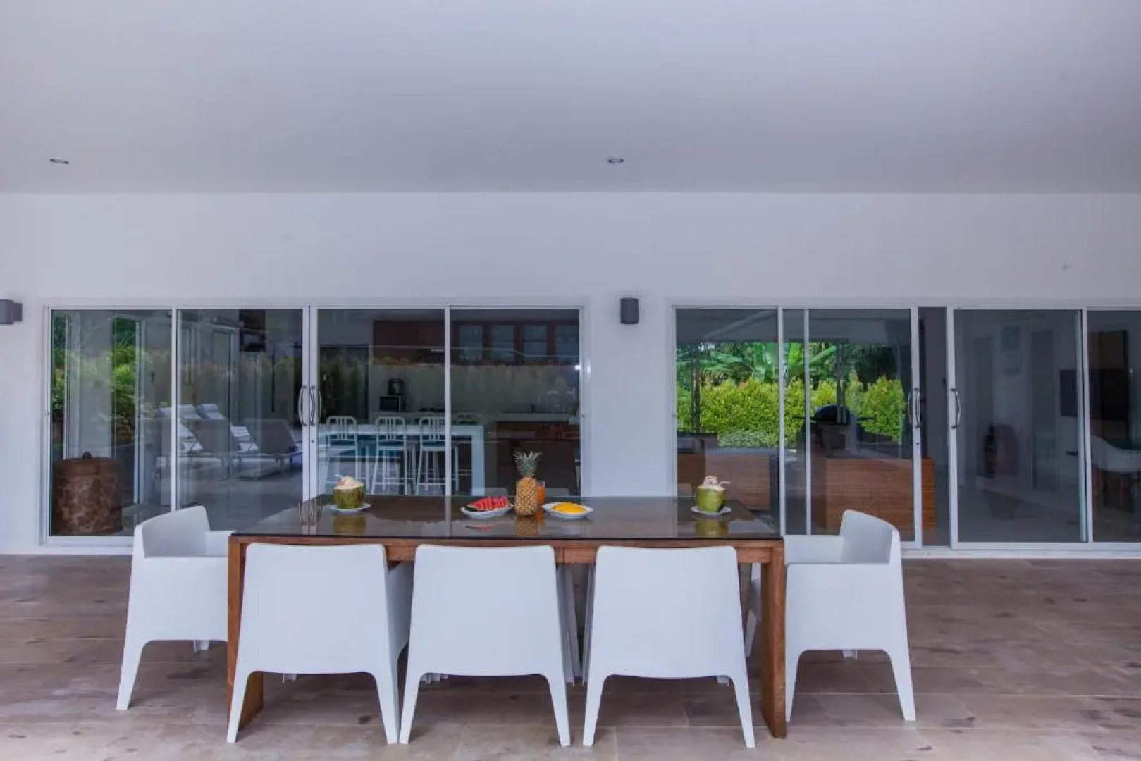 Villa Baan Lalle Pool and Spa