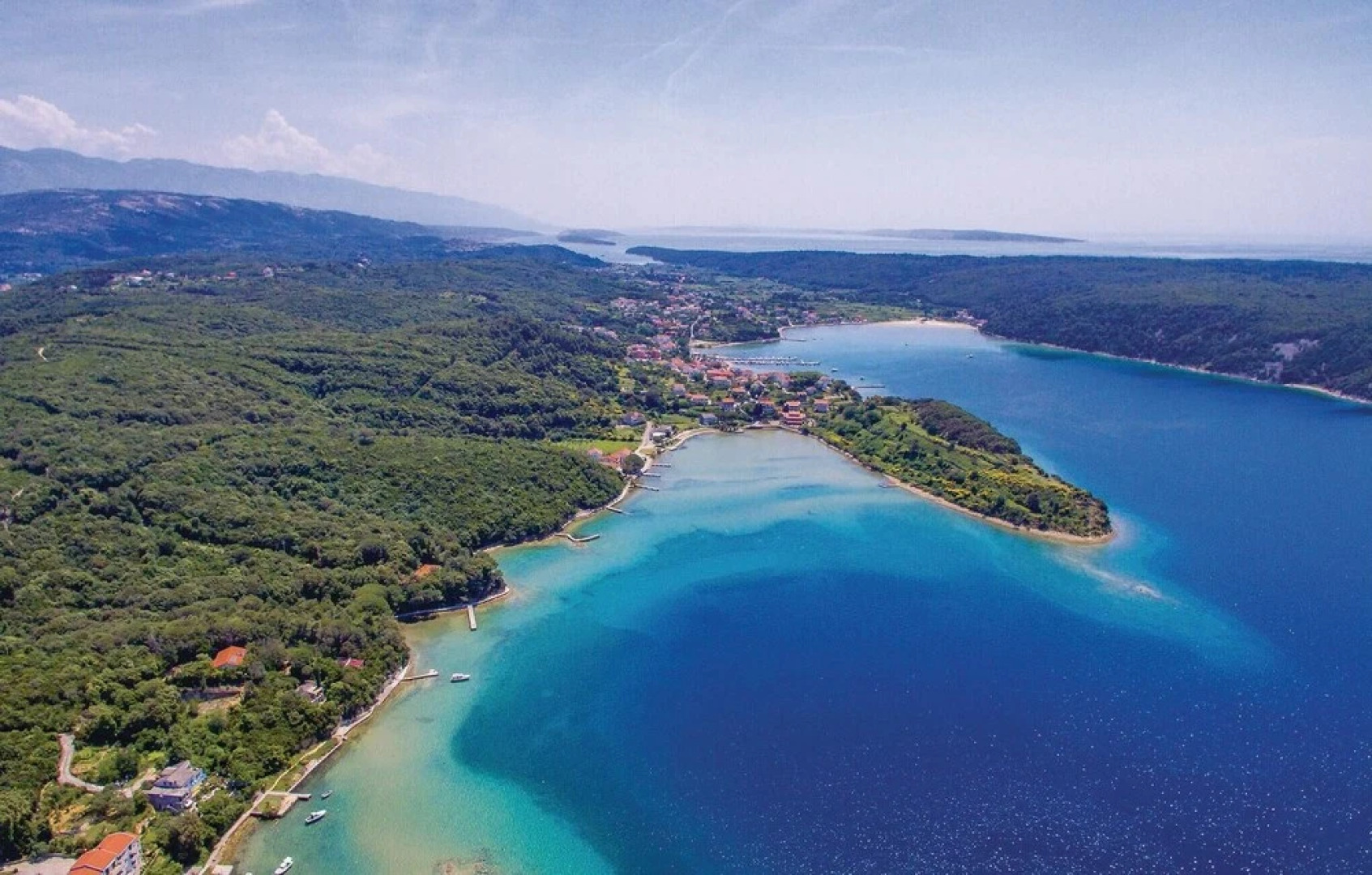 Nice Home in Rab With Sauna, Wifi and 3 Bedrooms