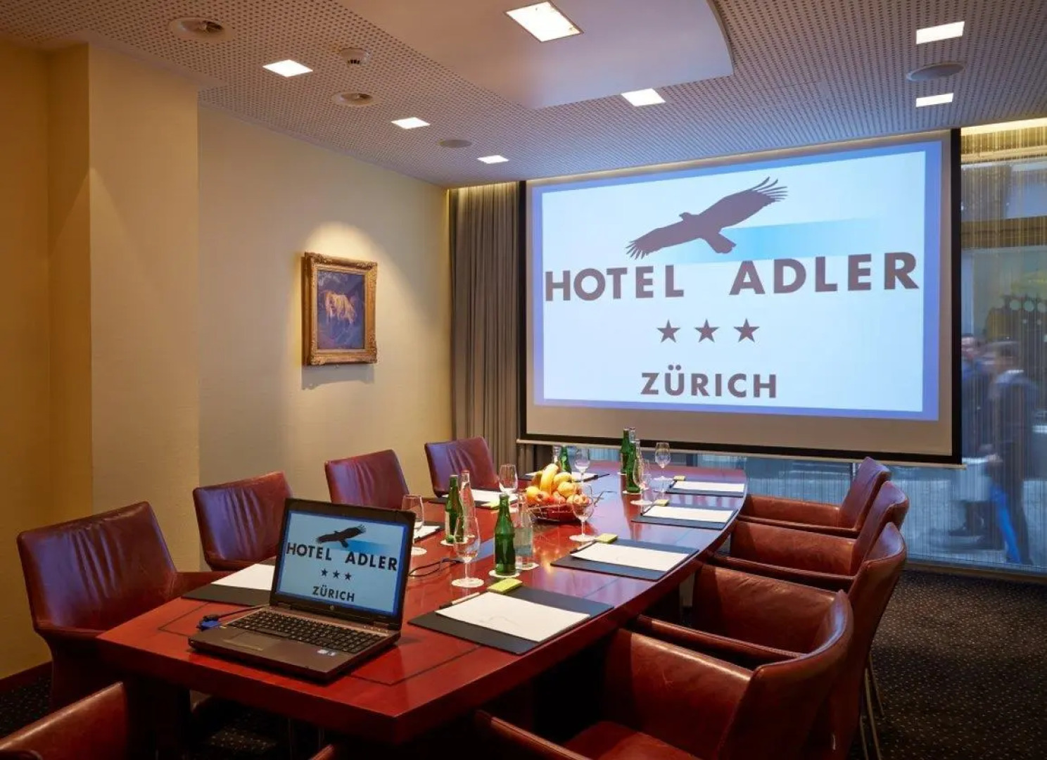 Hotel Adler Zürich
