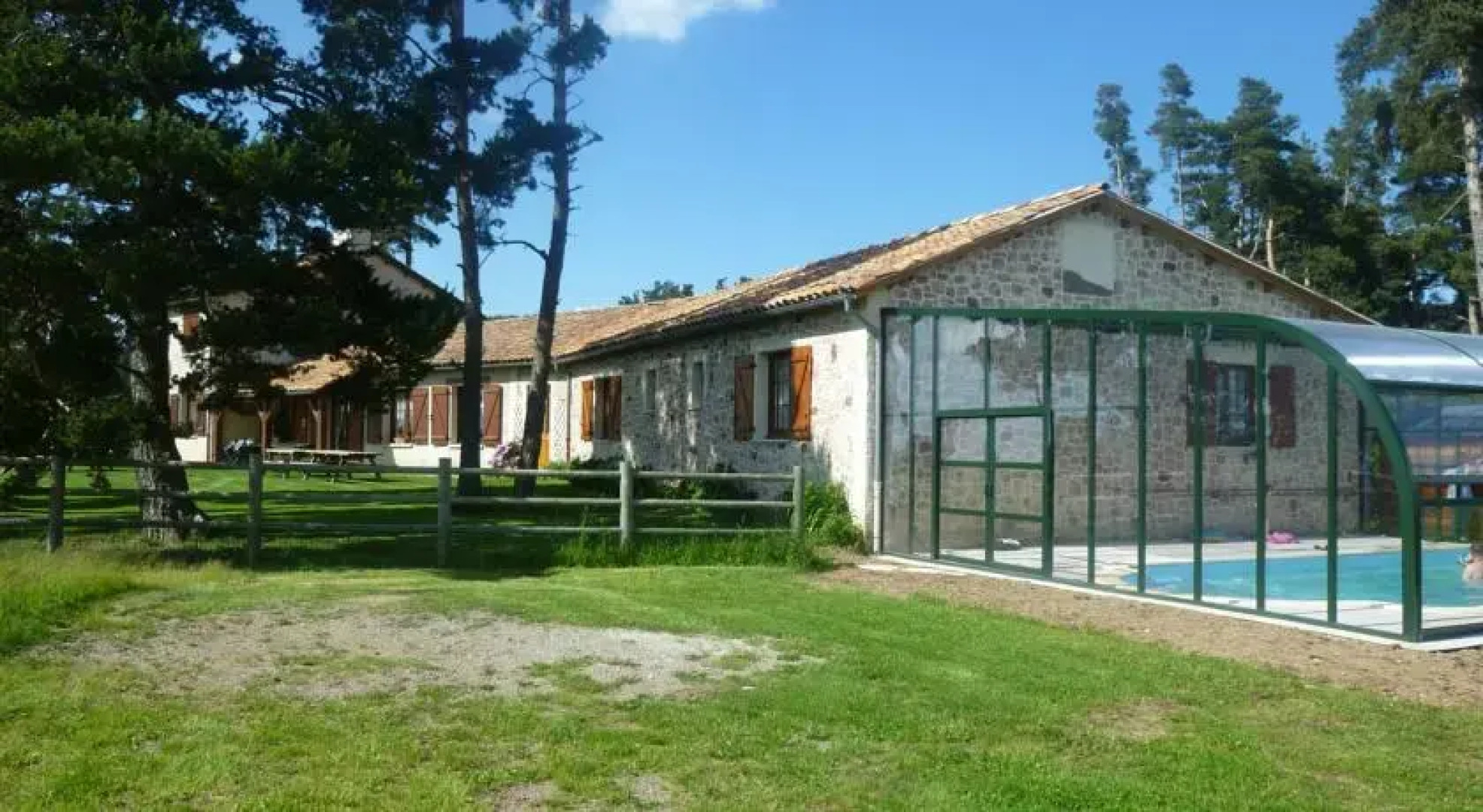 Auberge les Volpilières