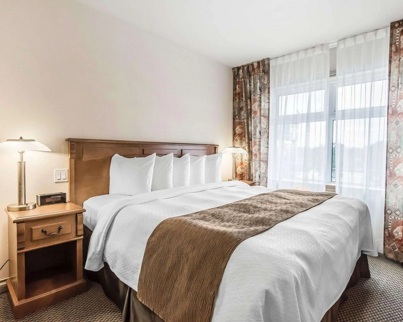 Quality Suites Drummondville
