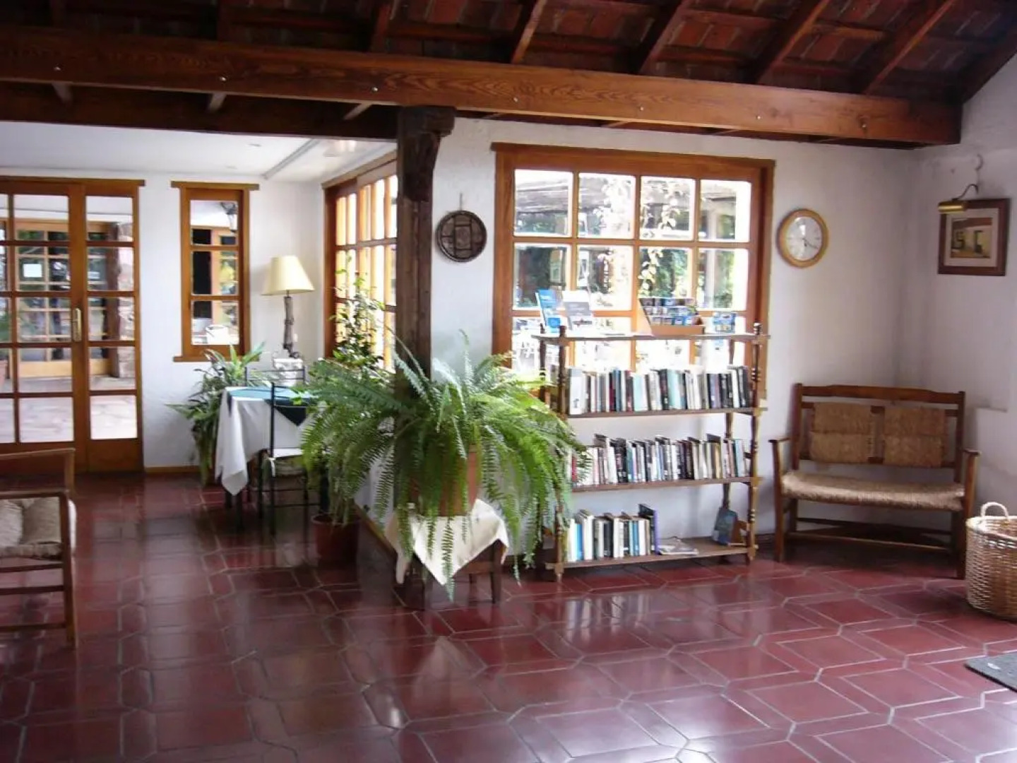 Hotel La Posta del Dayman