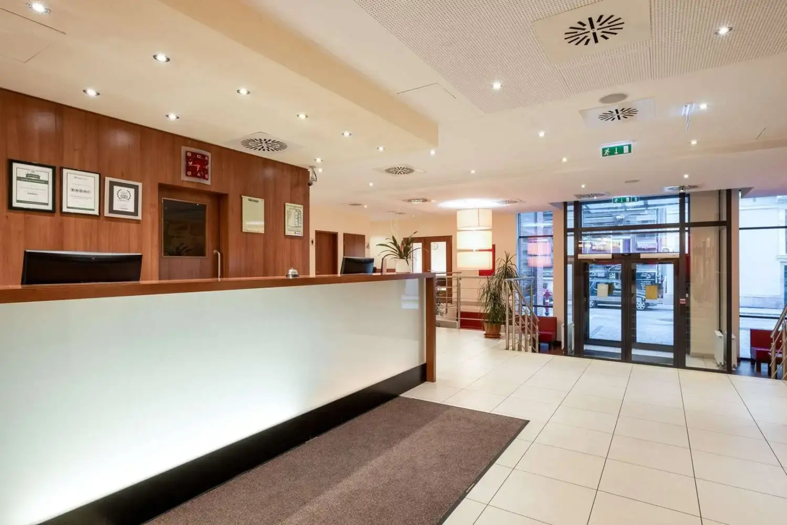 NEXTO DORMERO Hotel Budapest