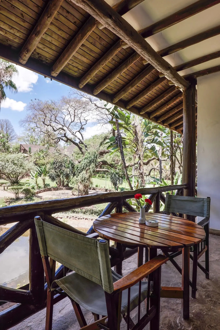 Safari Park Hotel And Casino