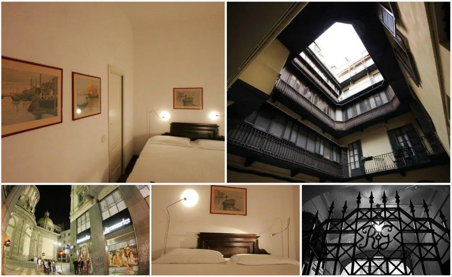 Casa Milano Apartments and Rooms
