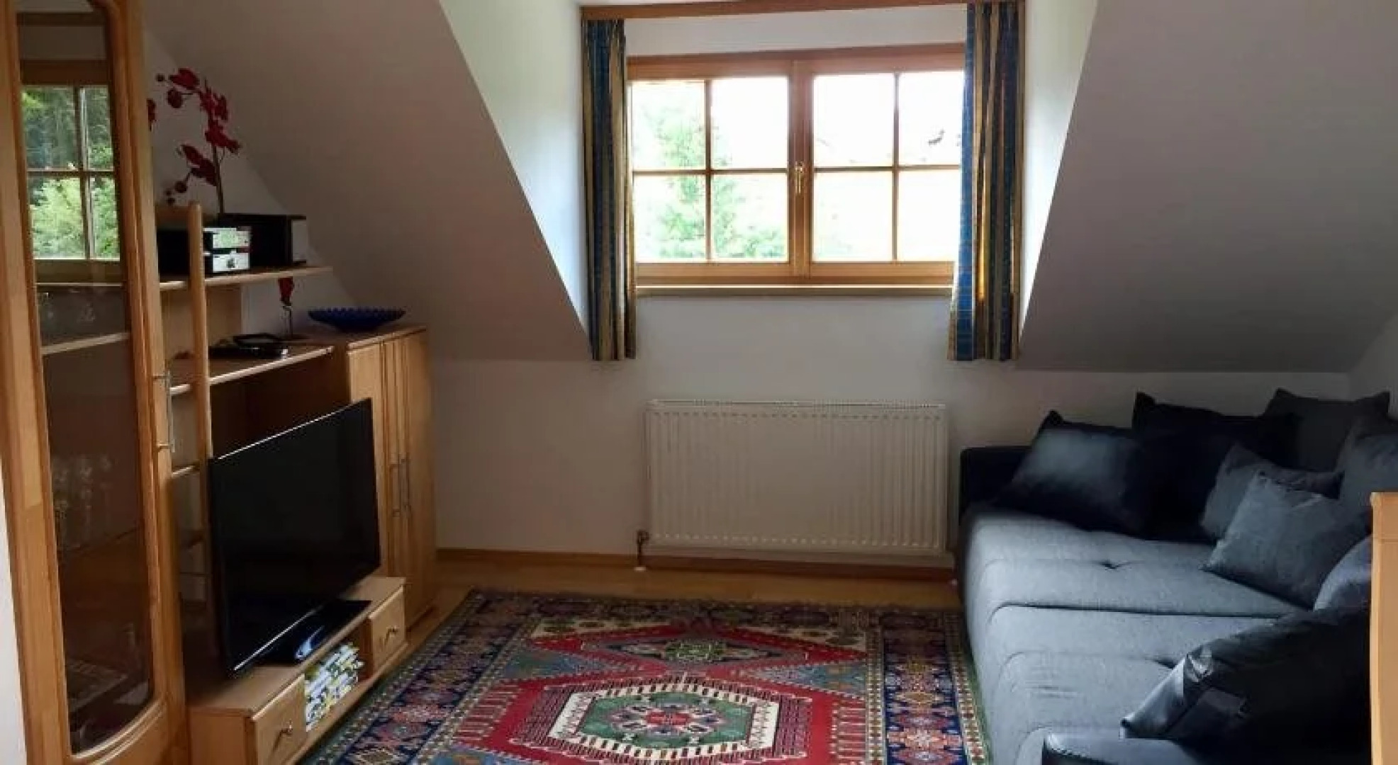 Eisenstattgut Tanzberger