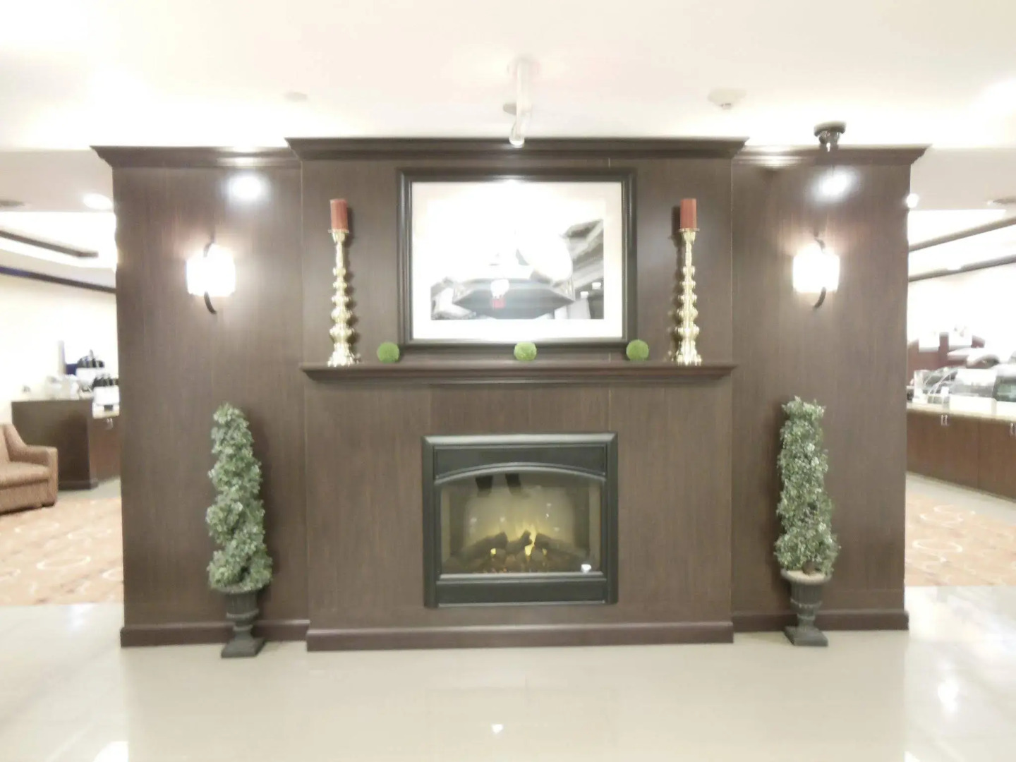 Holiday Inn Express & Suites Washington