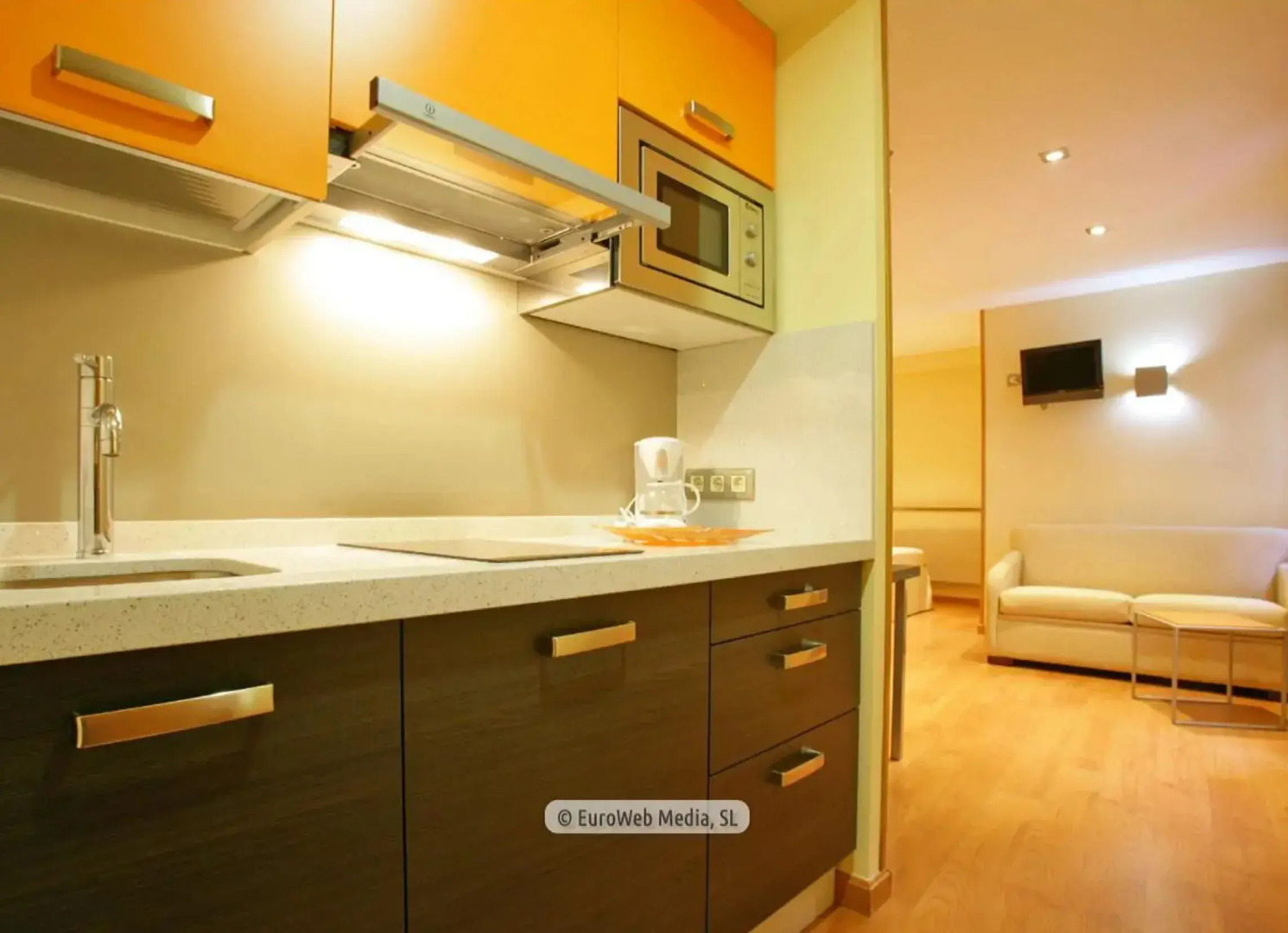 Apartamentos Turísticos Santana