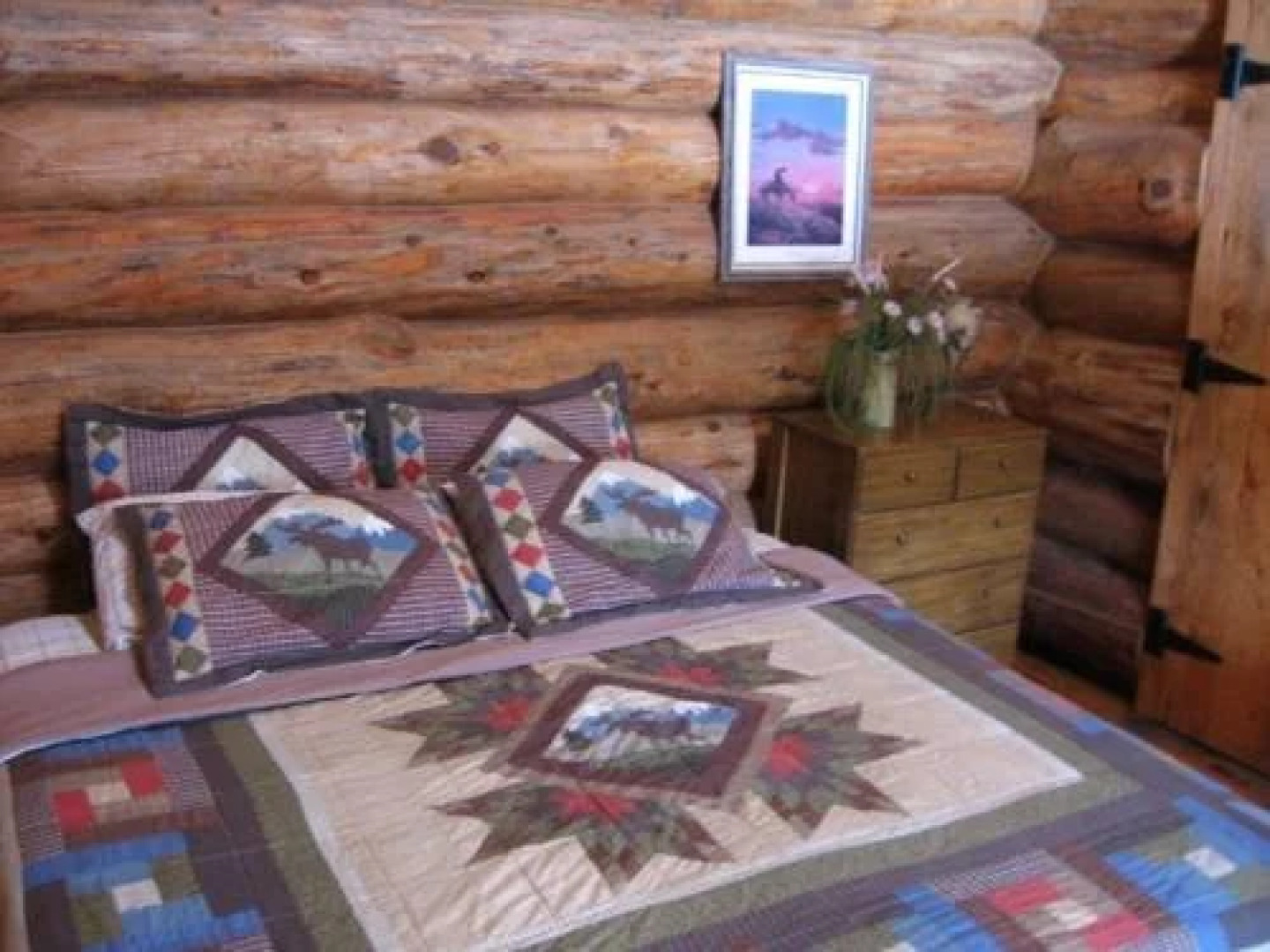 Abajo Haven Guest Cabins