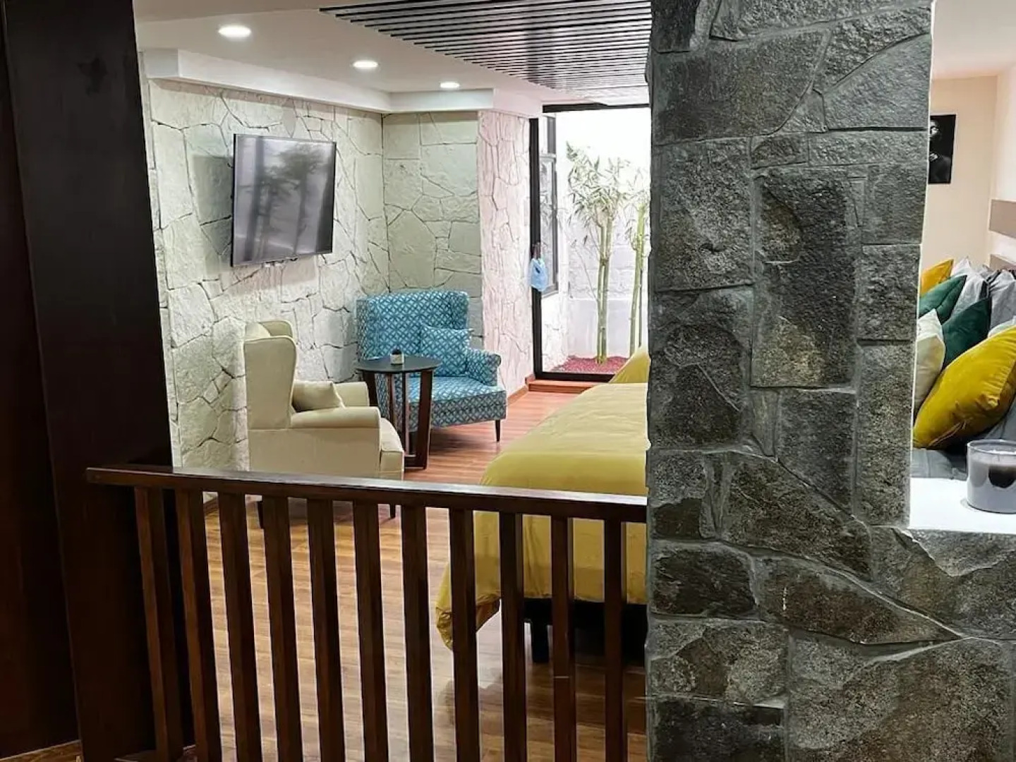 Acogedoras Suites en Tlalpujahua