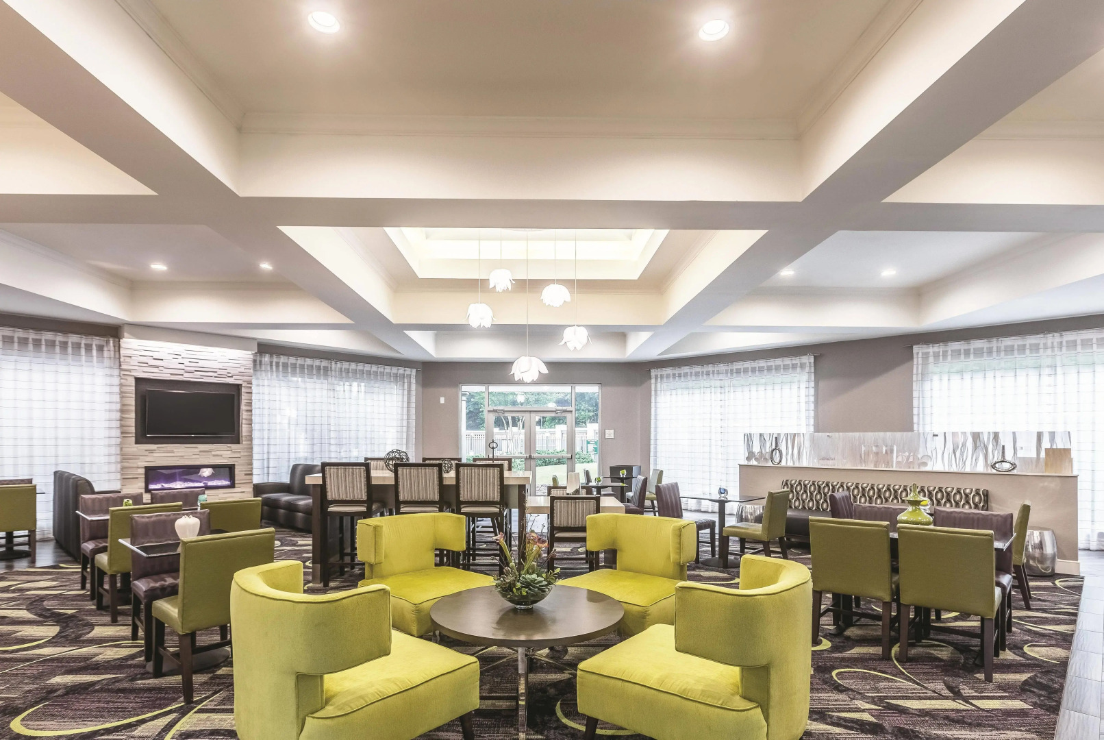 La Quinta Inn & Suites by Wyndham Atlanta Alpharetta