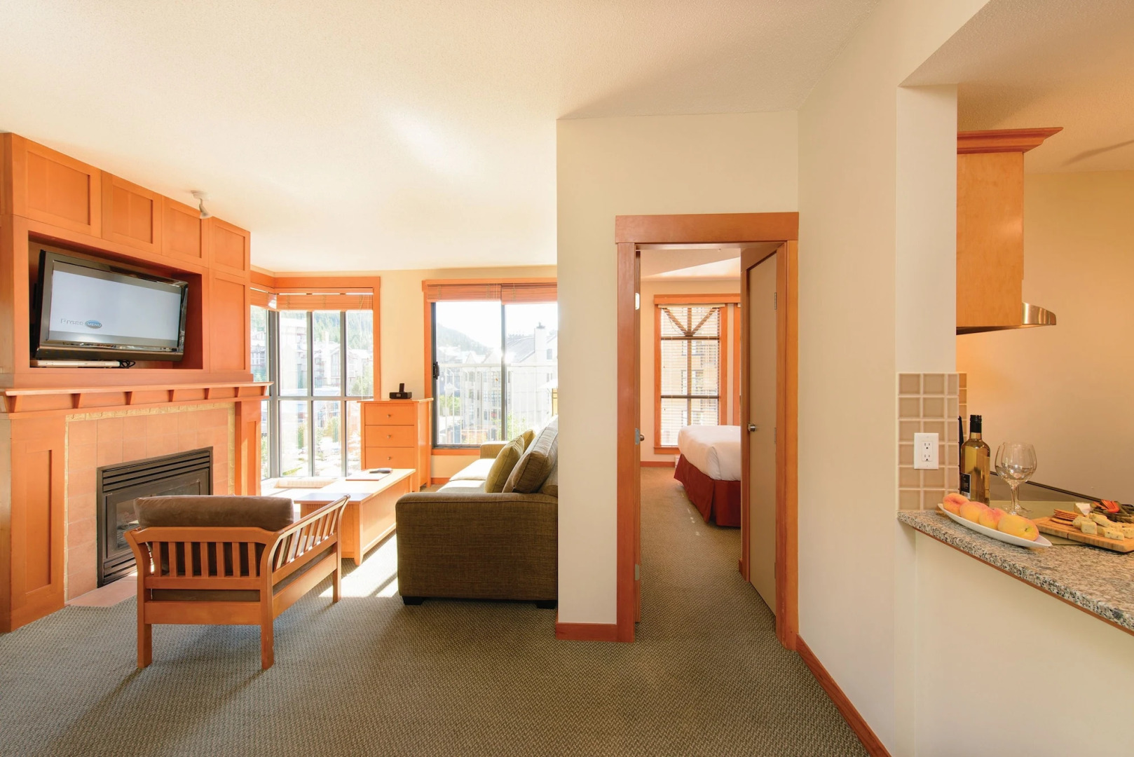 Pan Pacific Whistler Mountainside