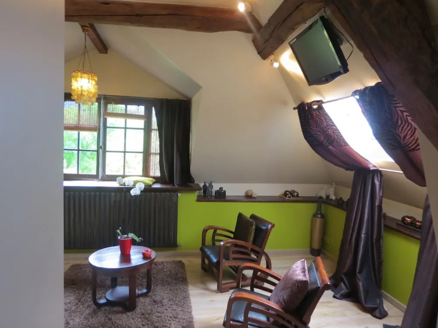 Demeure d'Hôtes L'Hermitage