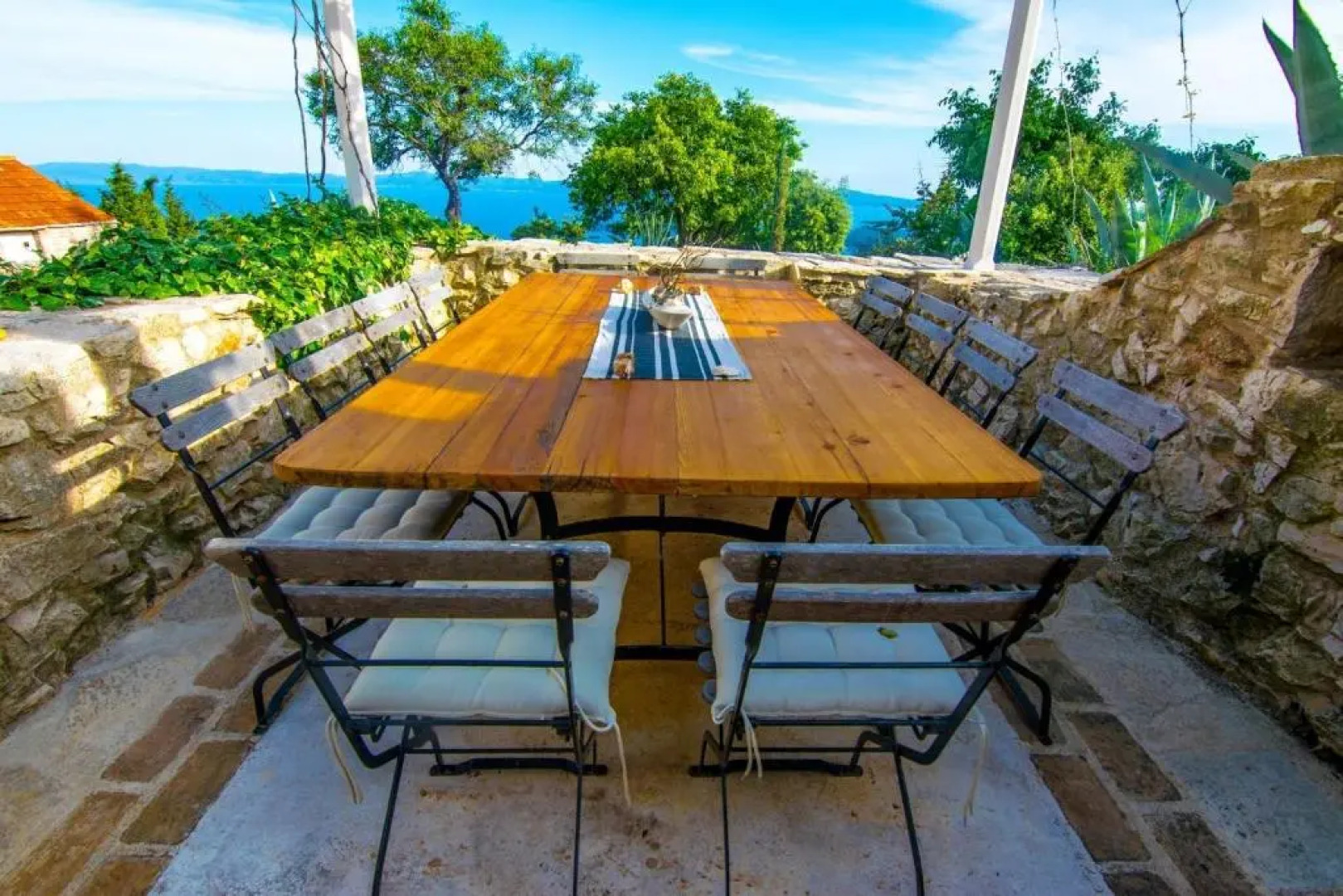 Sea View Villa Dvori Sv. Jurja