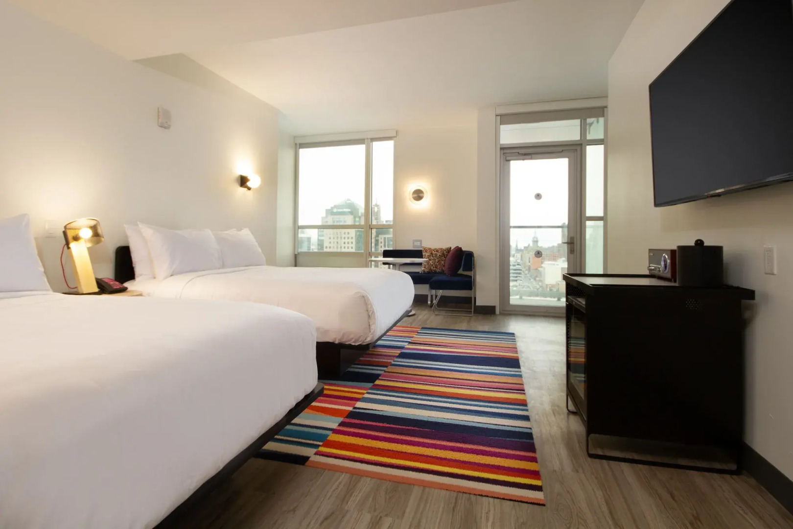 Aloft Buffalo Downtown