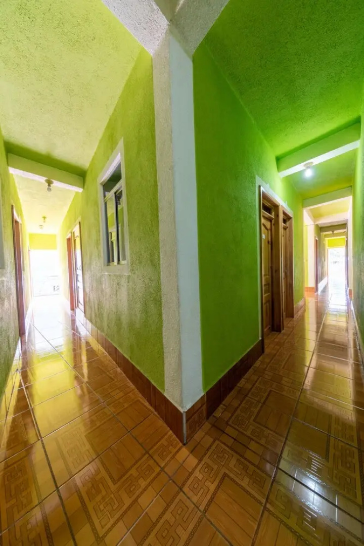 Hotel Puertas del Cielo