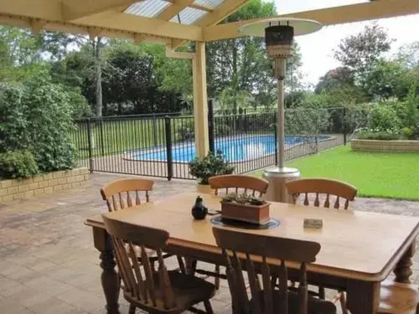 Yarrahapinni Homestead