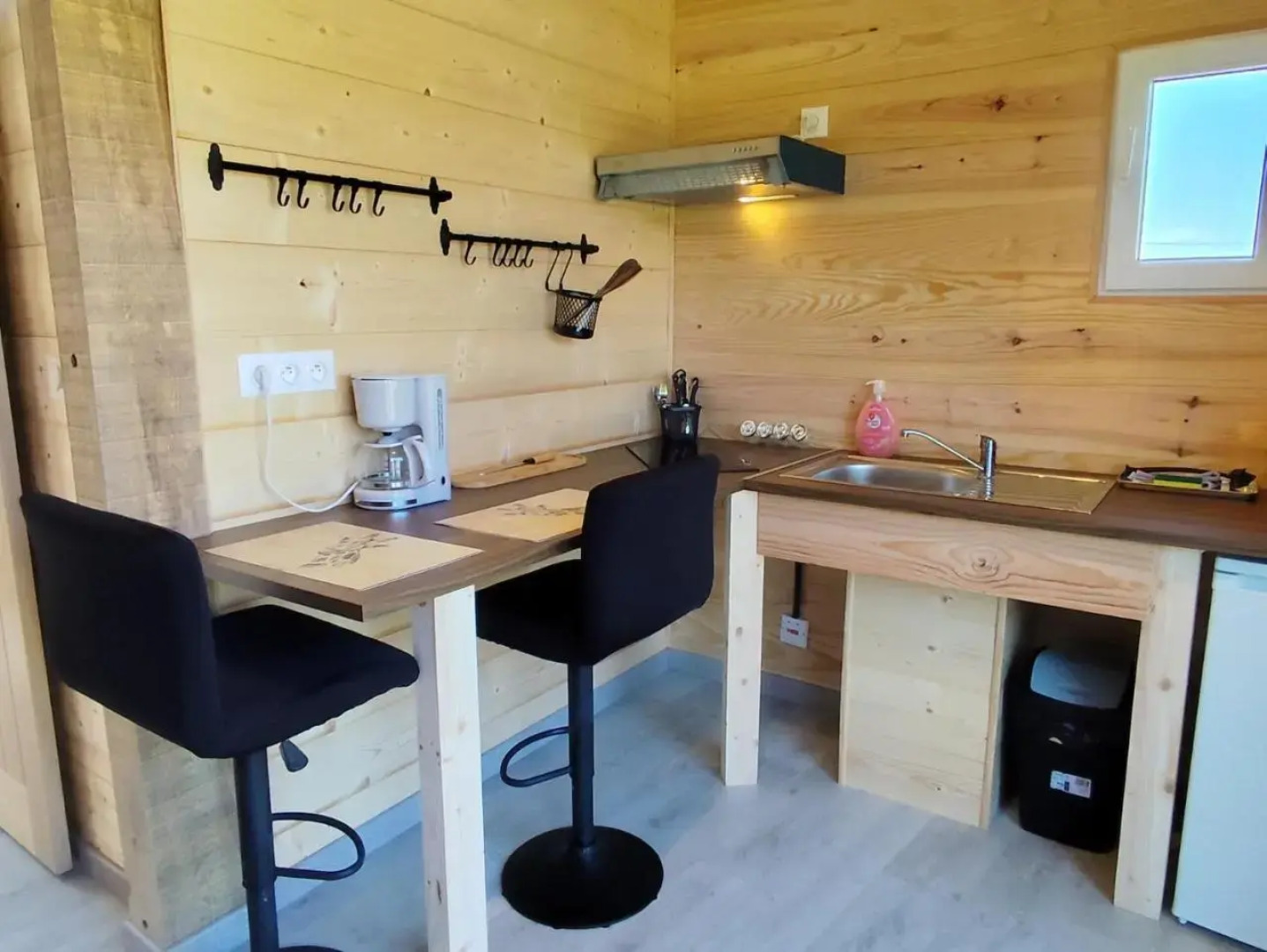 Chambres D'Hotes Le Sarrailh