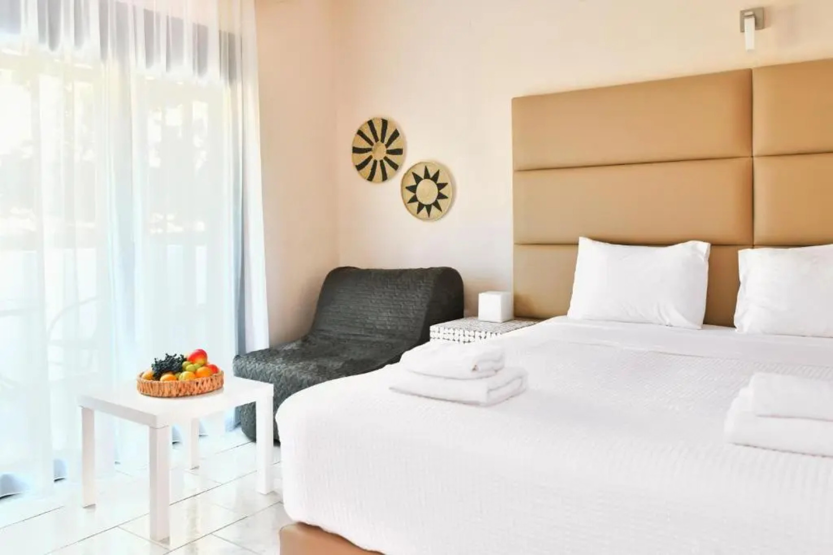 Samothraki Beach Apartments & Suites Hotel