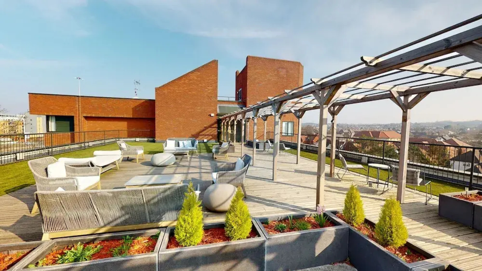 Luxury Apartment - Town Centre North Stevenage