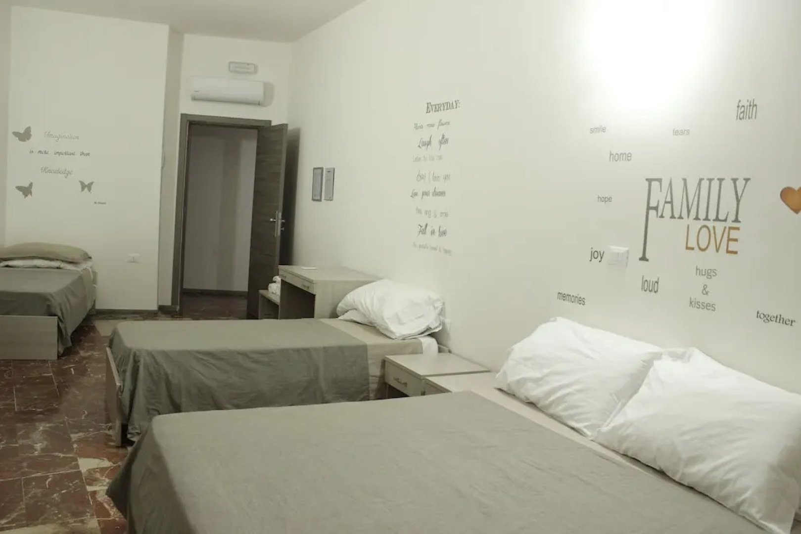 Residence R&B Tyrrhenum