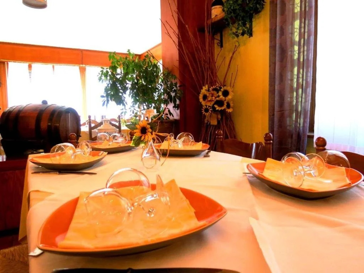 Albergo Ristorante Canetta