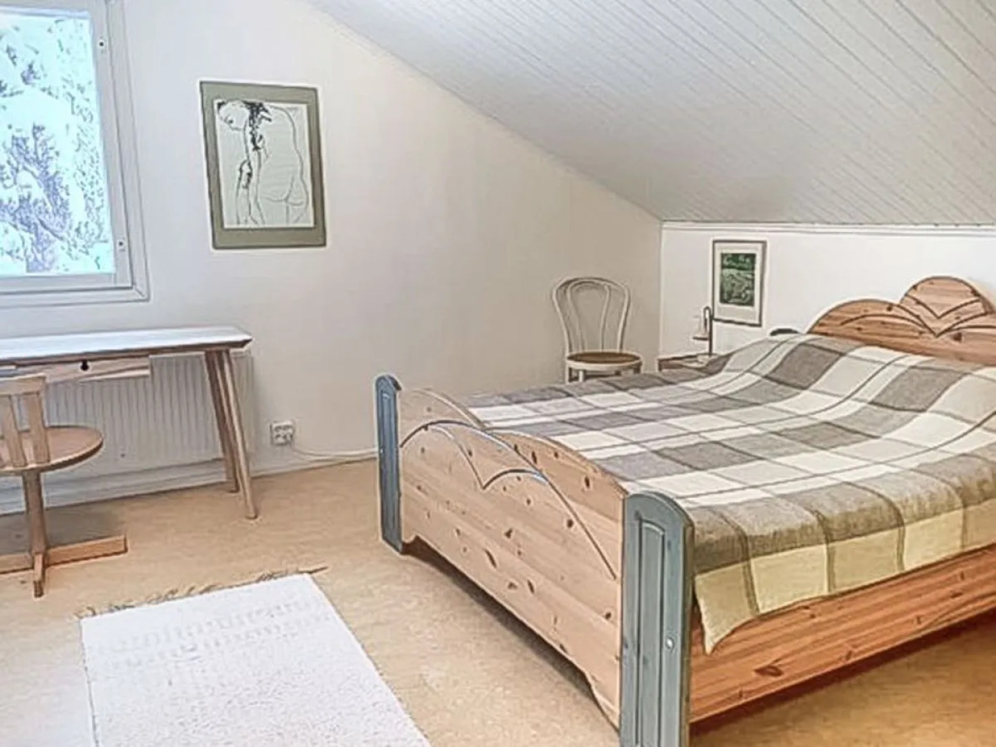 Holiday Home Pallaksen valkkorinne