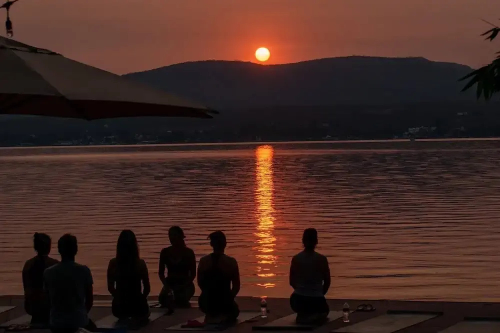 Holistic boutique hotel airam