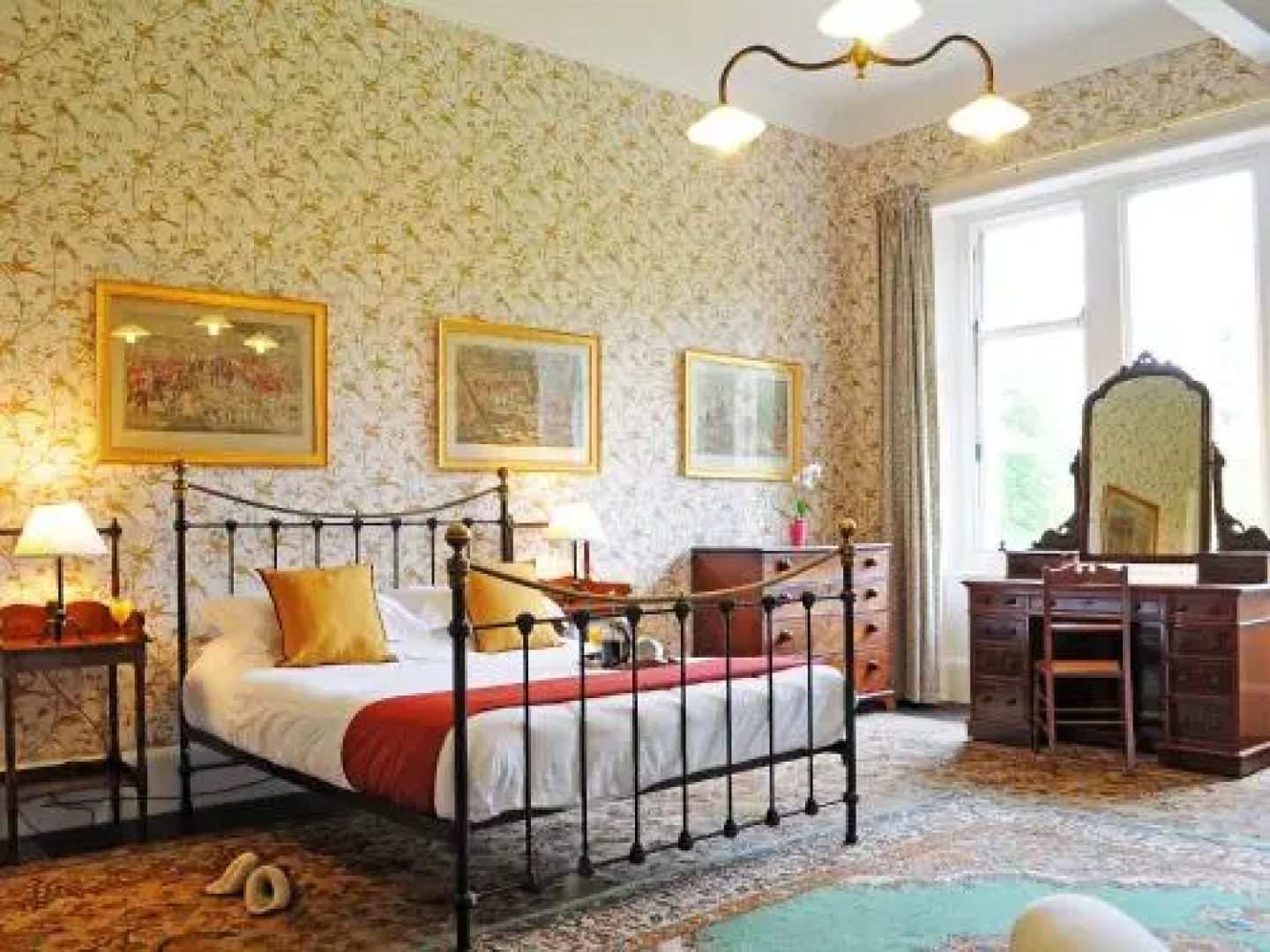 Apartment The Billiard Room