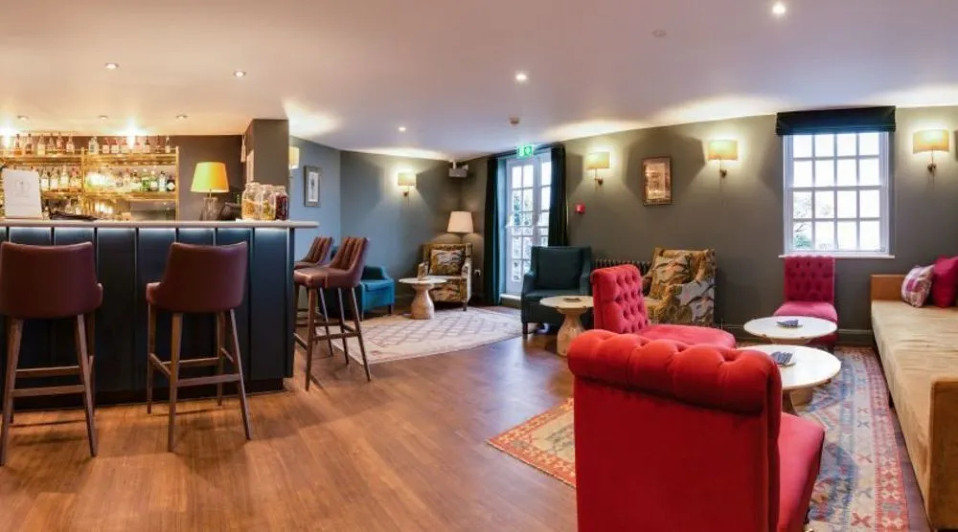 The Cottage in the Wood