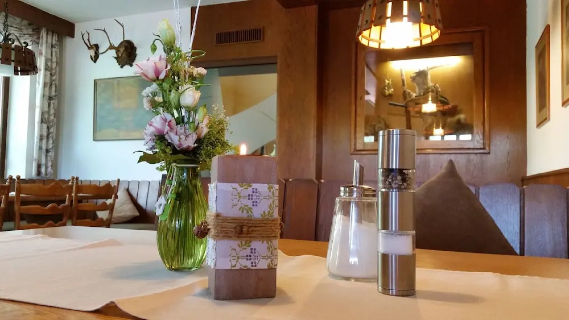 Hotel-Pension Haus Hubertus