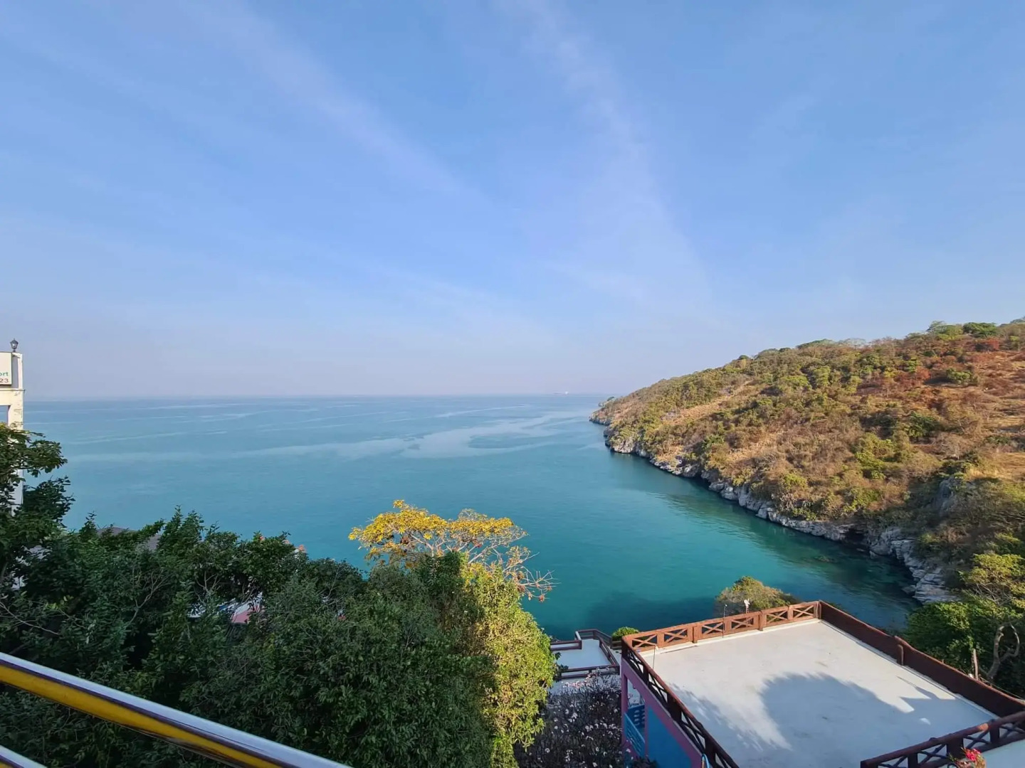 Yellow House Koh Sichang