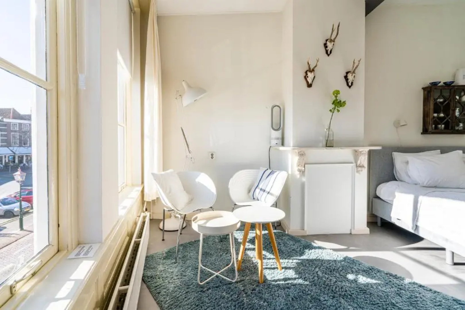 Nr 19 Bed and Bubbels