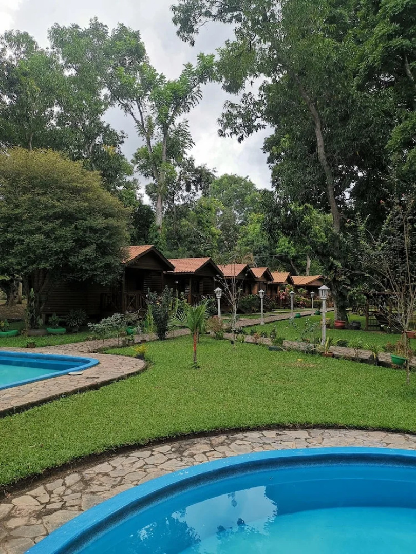 Pulhapanzak Waterfalls Cabins