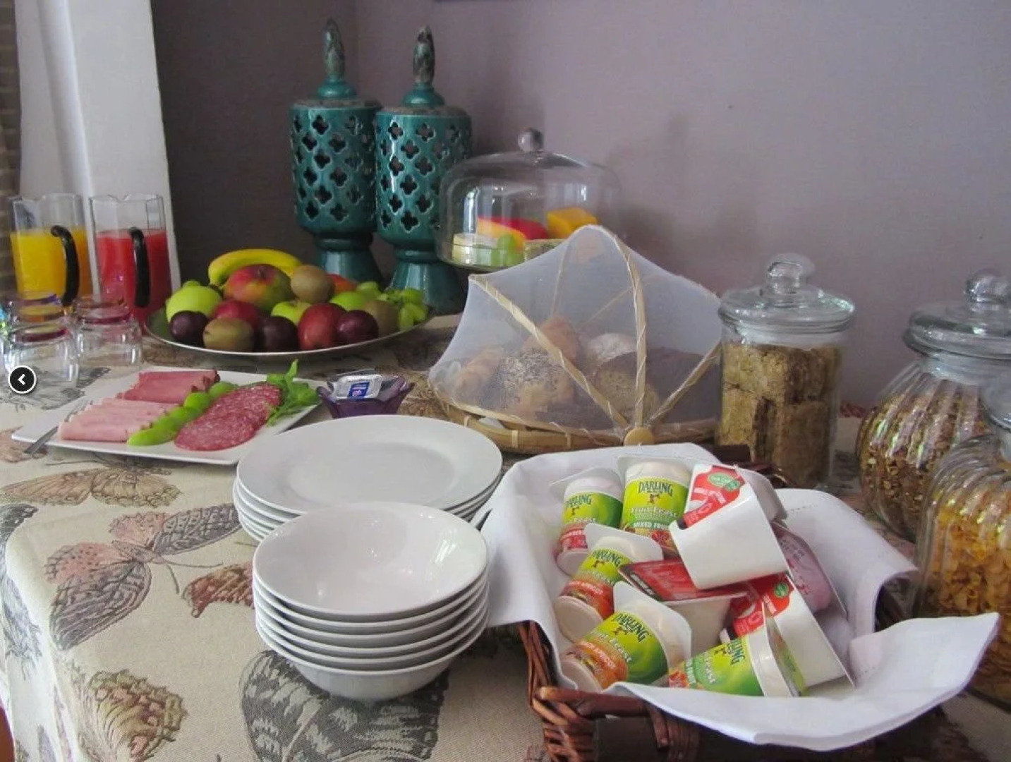 Absolute Bosch Guest House