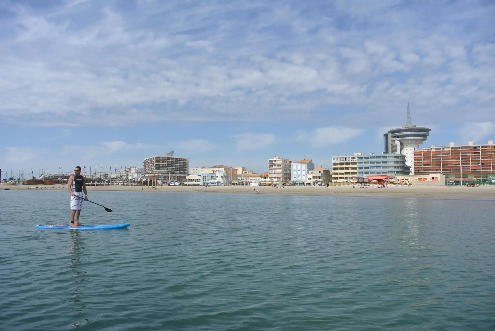 Amerique Hotel Palavas Plage