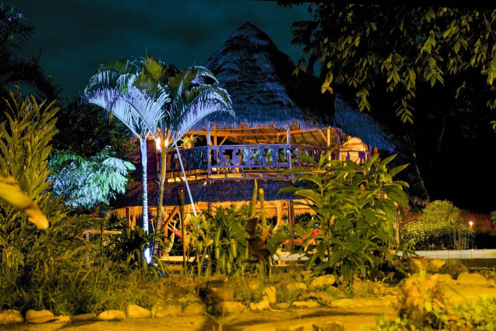 Suchipakari Jungle Lodge