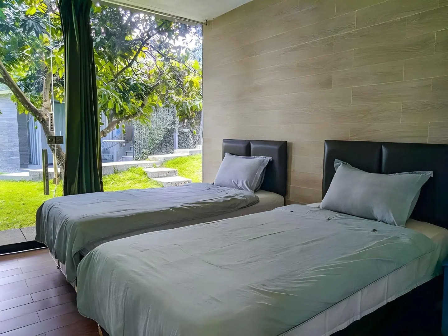 Tea Garden Resort