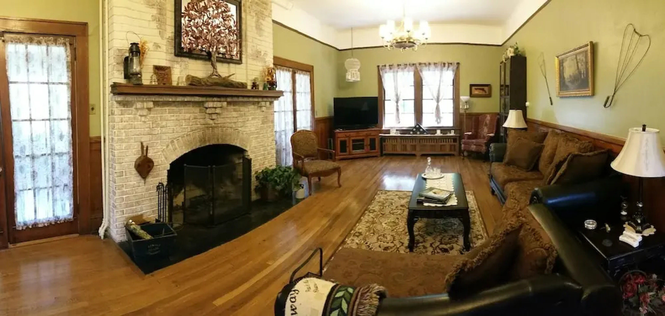 Almost Heaven Bed & Breakfast