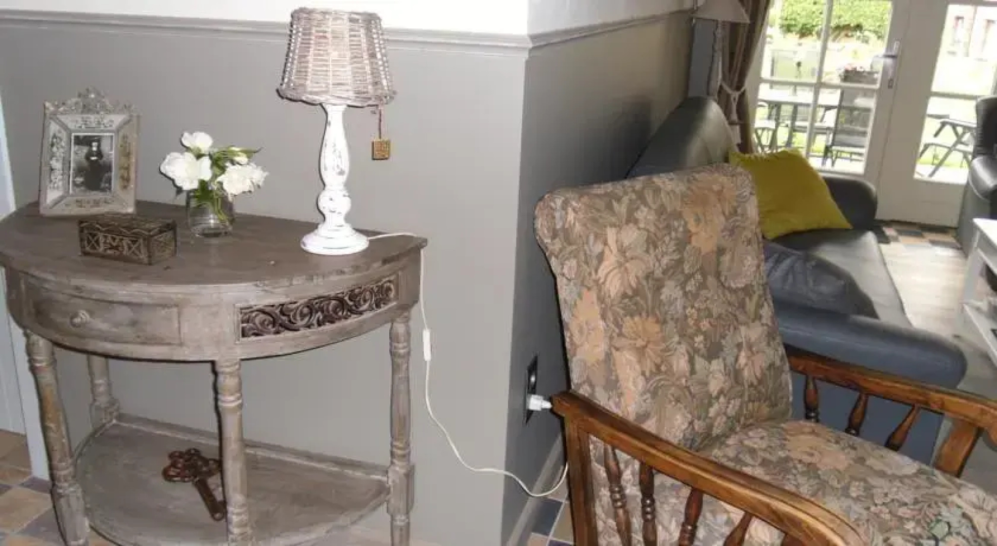 Holiday home Bij de zöster