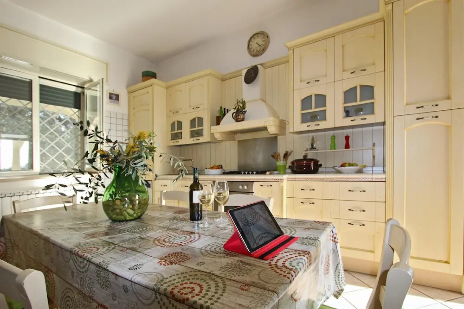 Villa With 3 Bedrooms in Oria, With Private Pool, Enclosed Garden and Wifi